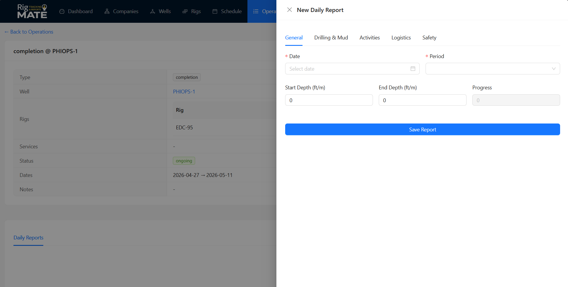 DOR Output Feature